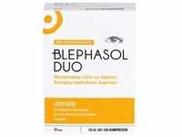 BLEPHASOL Duo 100 ml Lotion+100 Reinigungspads 1 P