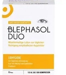 BLEPHASOL Duo 100 ml Lotion+100 Reinigungspads 1 P