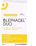 BLEPHAGEL Duo 30 g+Pads 1 P