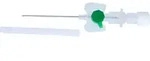 VASOFIX Braun&uuml;le 18 G 45 mm gr&uuml;n 1 St.