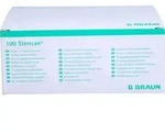 STERICAN Kan&uuml;len 21 Gx4 4/5 0,8x120 mm 100 St.
