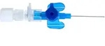 VASOFIX Safety Kan&uuml;le 22 G 0,9x25 mm blau 1 St.