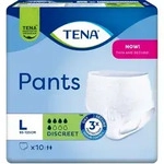 TENA PANTS Discreet L bei Inkontinenz 10 St.