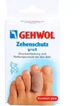 GEHWOL Polymer Gel Zehen Schutz gro&szlig; 2 St.