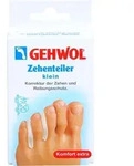 GEHWOL Polymer Gel Zehen Teiler klein 3 St.