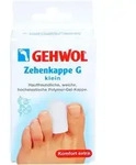 GEHWOL Polymer Gel Zehenkappe G klein 2 St.