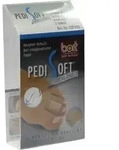 BORT PediSoft TexLine Zeh.Fing.Schutz Pad medium 2 St.