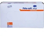 PEHA-SOFT Vinyl Unt.Handschuhe unste.puderfrei S 100 St.