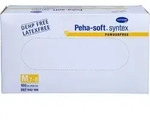 PEHA-SOFT Syntex Unters.Handsch.unste.pud.frei M 100 St.