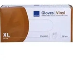 VINYL Handschuhe puderfrei x-large 100 St.