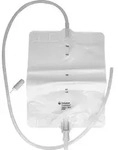 CONVEEN Nachtbtl.1500 ml 5062 90 cm Schlauch 10 St.