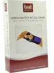 BORT Handgelenkst&uuml;tze m.Aluschiene re.S haut 1 St.