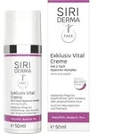 SIRIDERMA Exklusiv Vital Creme ohne Duftstoffe 50 ml