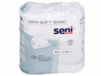 SENI Soft Basic Bettschutzunterlage 40x60 cm 30 St.