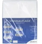 MOLTON SPANNAUFLAGE 120x200 cm m.Folie eins. 1 St.