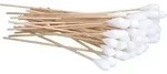 WATTEST&Auml;BCHEN Holz 15 cm gro&szlig;er Kopf 50 St.