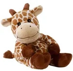 W&Auml;RME STOFFTIER Giraffe Guido 1 St.