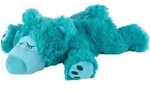 W&Auml;RME STOFFTIER Sleepy Bear t&uuml;rkis 1 St.
