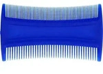 SCHORFKAMM f&uuml;r Baby blau 1 St.