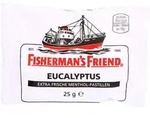 FISHERMANS FRIEND Eucalyptus mit Zucker Pastillen 25 g
