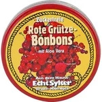 ECHT SYLTER Rote Gr&uuml;tze Bonbons zuckerfrei 70 g