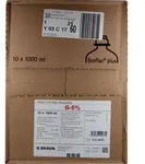 GLUCOSE 5% B.Braun Ecoflac Plus Infusionsl&ouml;sung 10000 ml