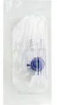 DISCOFIX Dreiwegehahn blau Luer Lock 1 St.