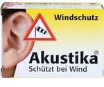AKUSTIKA Windschutz 1 P