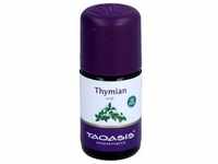 THYMIAN WEISS Bio Linalool Öl 5 ml