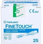 TERUMO FineTouch Einmallanzetten 25 St.