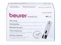 BEURER GL32/GL34/BGL60 Blutzucker-Teststreifen 50 St.