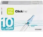 MYLIFE Clickfine Pen-Nadeln 10 mm 29 G 100 St.