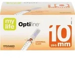 MYLIFE Optifine Pen-Nadeln 10 mm 100 St.