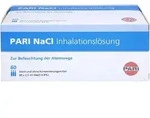 PARI NaCl Inhalationsl&ouml;sung Ampullen 150 ml