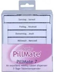 MEDIKAMENTENDISPENSER Pillmate 7 1 St.