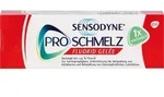 SENSODYNE ProSchmelz Fluorid Gelee 25 g