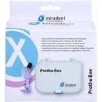 MIRADENT Prothesen-Aufbewahrungsbox Protho Box 1 St.