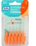 TEPE Interdentalb&uuml;rste 0,45mm orange 6 St.