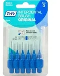 TEPE Interdentalb&uuml;rste 0,6mm blau 6 St.