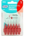 TEPE Interdentalb&uuml;rste 0,5mm rot 6 St.