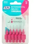 TEPE Interdentalb&uuml;rste 0,4mm pink 6 St.