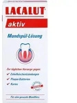 LACALUT aktiv Mundsp&uuml;l-L&ouml;sung 300 ml