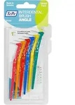 TEPE Angle Interdentalb&uuml;rste gemischt 6 St.