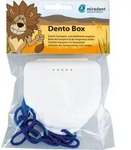 MIRADENT Dento Box I wei&szlig; 1 St.