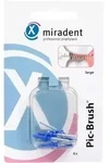 MIRADENT Interd.Pic-Brush Ersatzb.large blau 6 St.