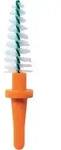 MIRADENT Interd.Pic-Brush Ersatzb.konisch orange 12 St.