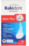 KUKIDENT Aktiv Plus Tabs 99 St.