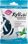 PZN-DE 19855069, Hager Pharma MIRADENT Xylitol Drops Mint Dose 60 g, Grundpreis: