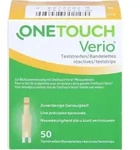 ONE TOUCH Verio Teststreifen 50 St.