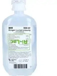 RINGER LACTAT L&ouml;sung Plastik Infusionsl&ouml;sung 5000 ml